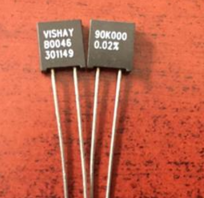 金屬箔精密電阻器廠家直銷