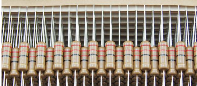 碳膜、金屬膜、金屬氧化物膜的電阻與繞組電阻的區(qū)別