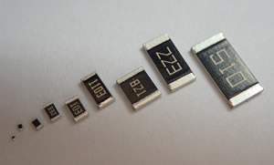 無鉛電阻